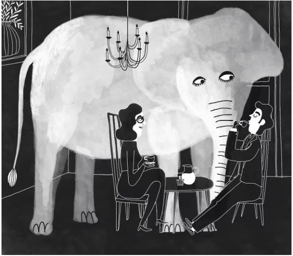 The Dark Side of Dahlias? Shedding Light on the Elephant in the Room - Love Dahlias