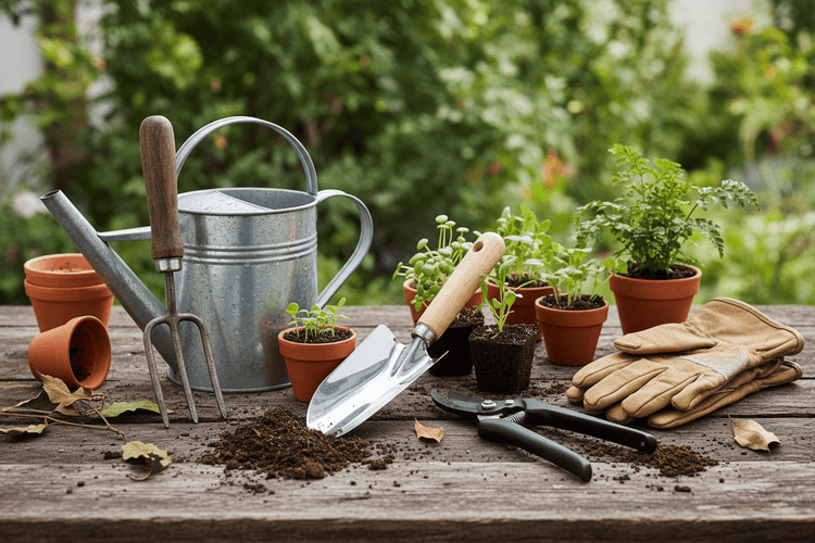 Tried & Trusted Garden Essentials - Love Dahlias