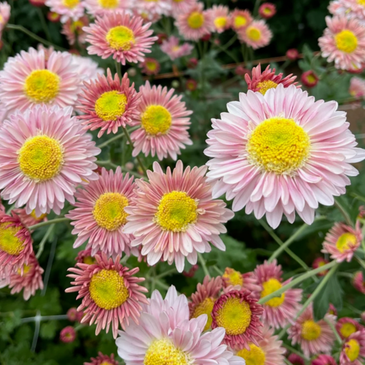 Lily Anderton Heirloom Chrysanthemum (Available 2028)