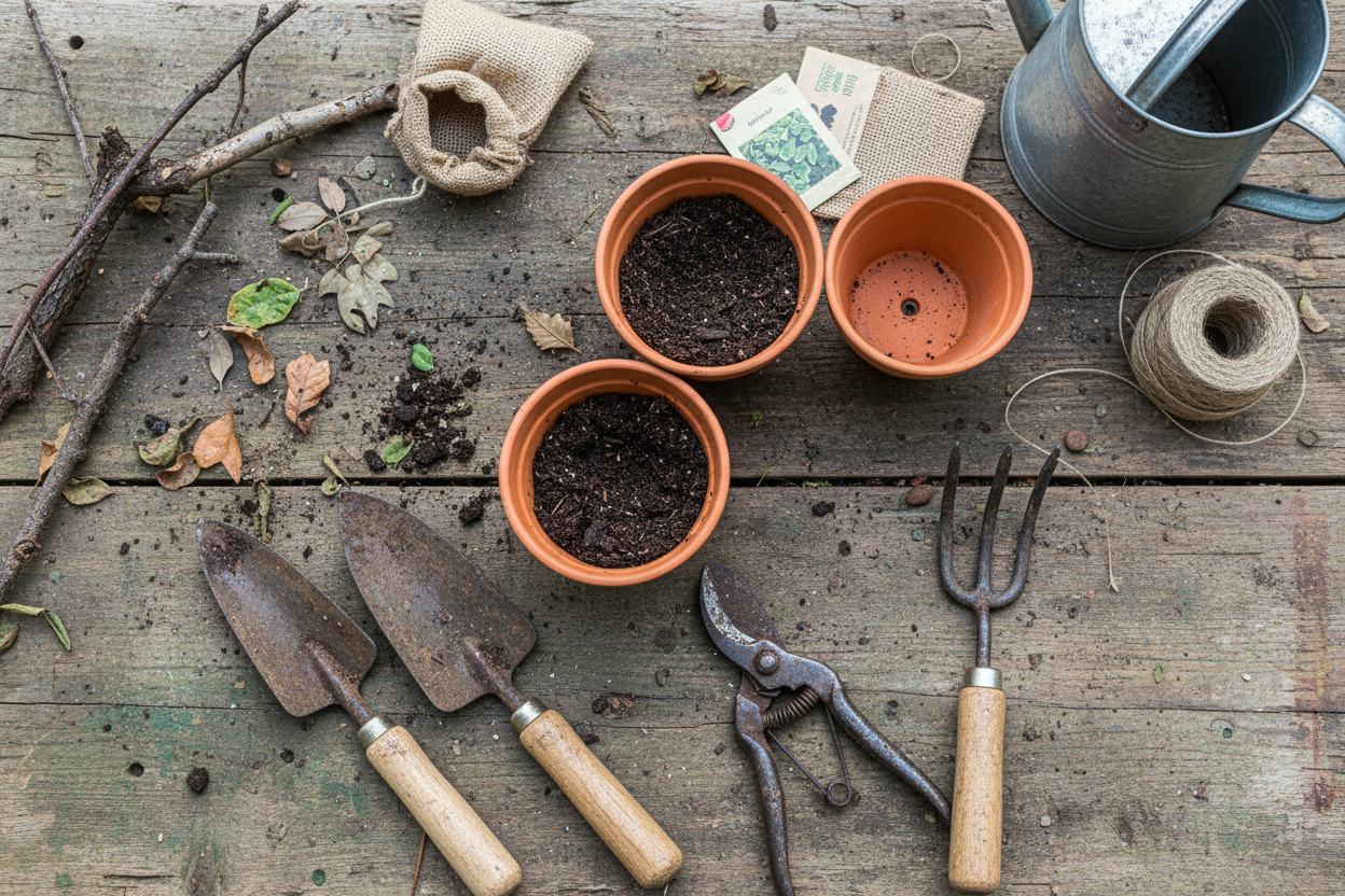 not so many tools, rotate the tools 