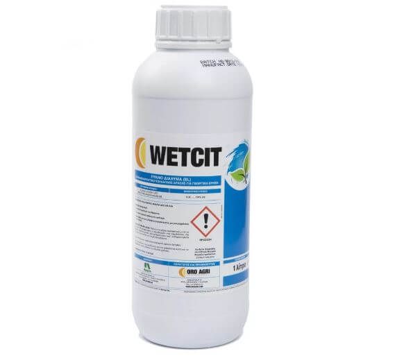 Wetcit 1 Liter Pesticide